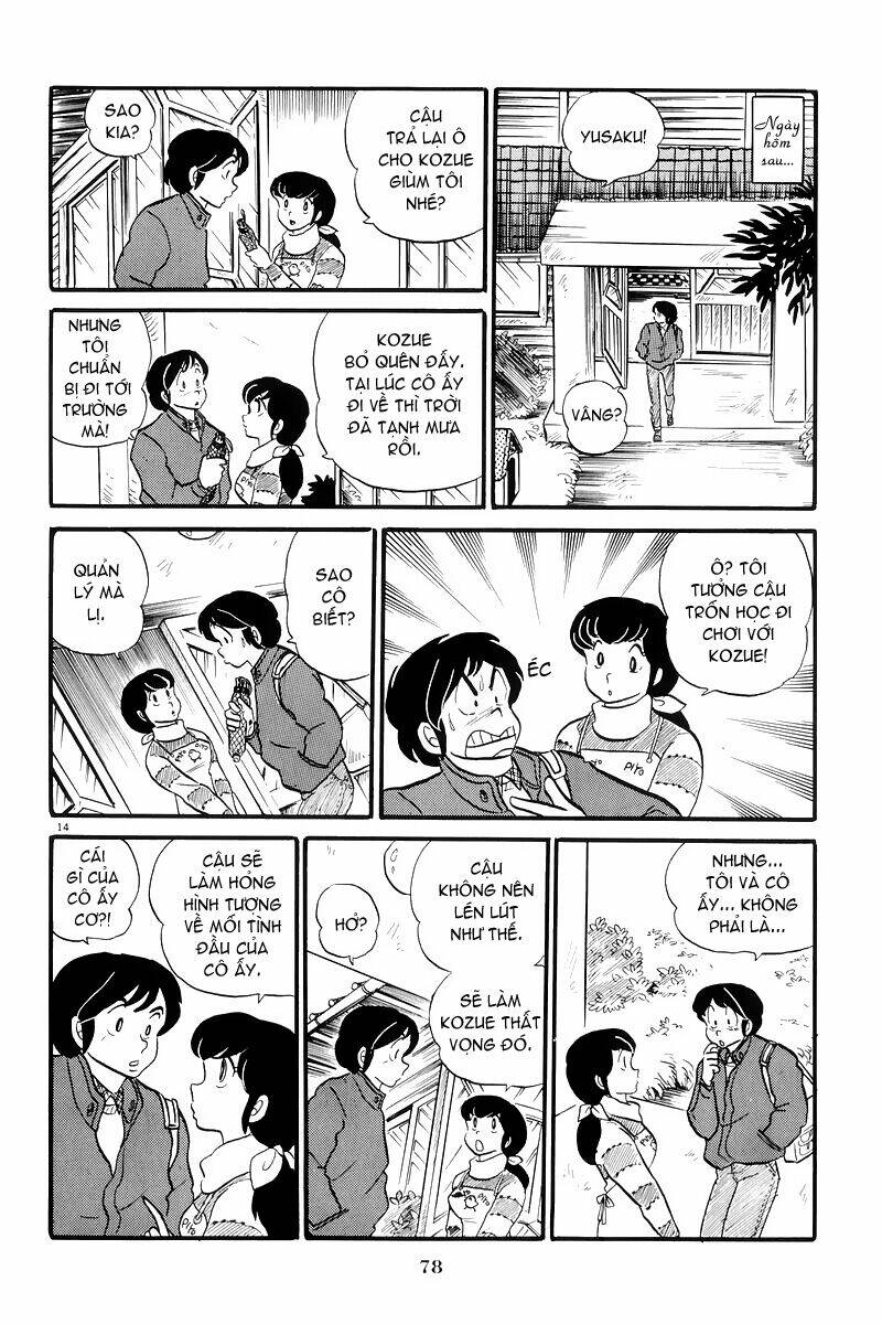 Nhà Trọ Nhất Khắc Chapter 16 - Trang 2