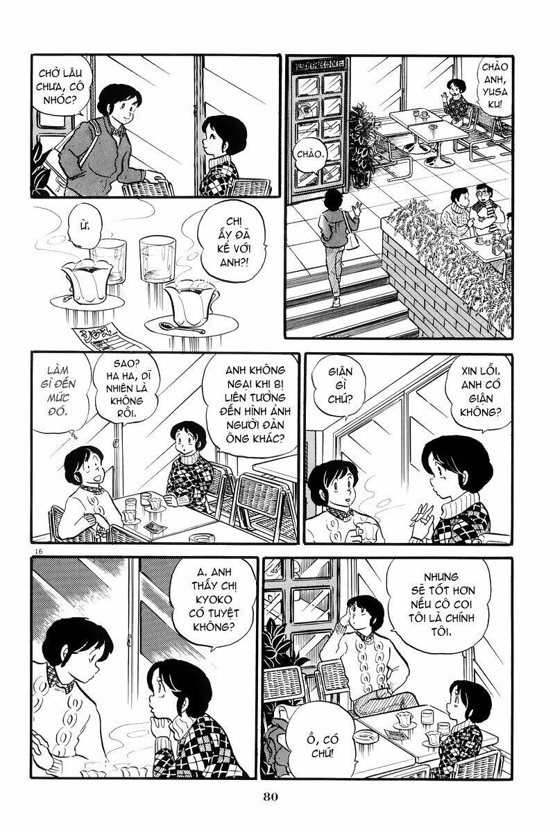 Nhà Trọ Nhất Khắc Chapter 16 - Trang 2