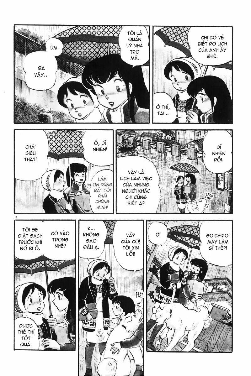 Nhà Trọ Nhất Khắc Chapter 16 - Trang 2