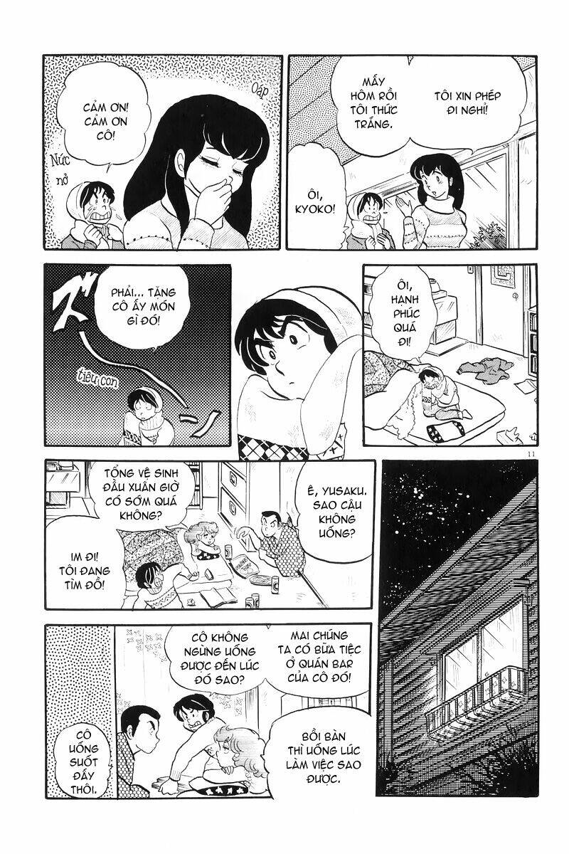 Nhà Trọ Nhất Khắc Chapter 17 - Trang 2