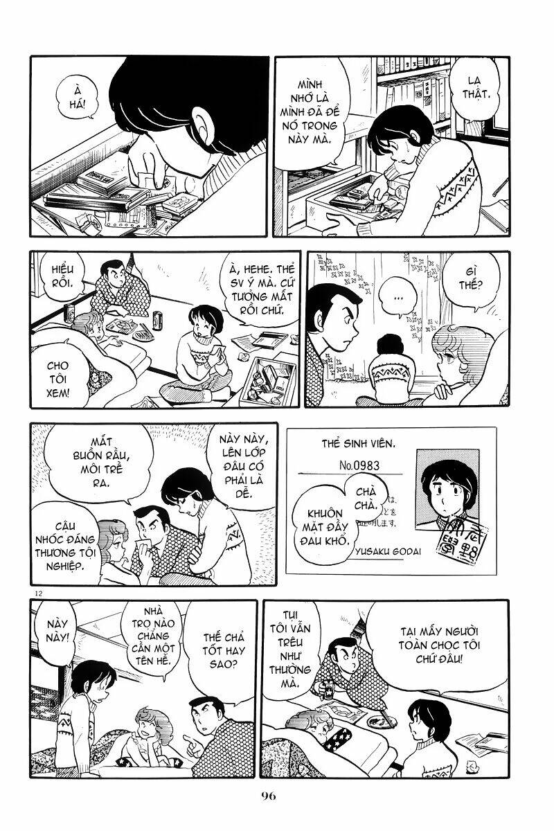 Nhà Trọ Nhất Khắc Chapter 17 - Trang 2