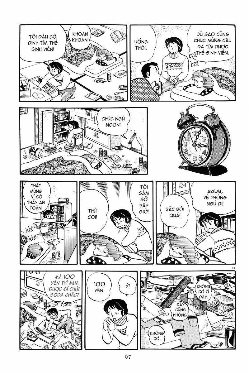 Nhà Trọ Nhất Khắc Chapter 17 - Trang 2