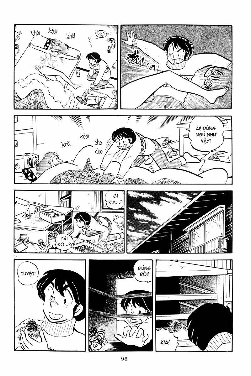 Nhà Trọ Nhất Khắc Chapter 17 - Trang 2