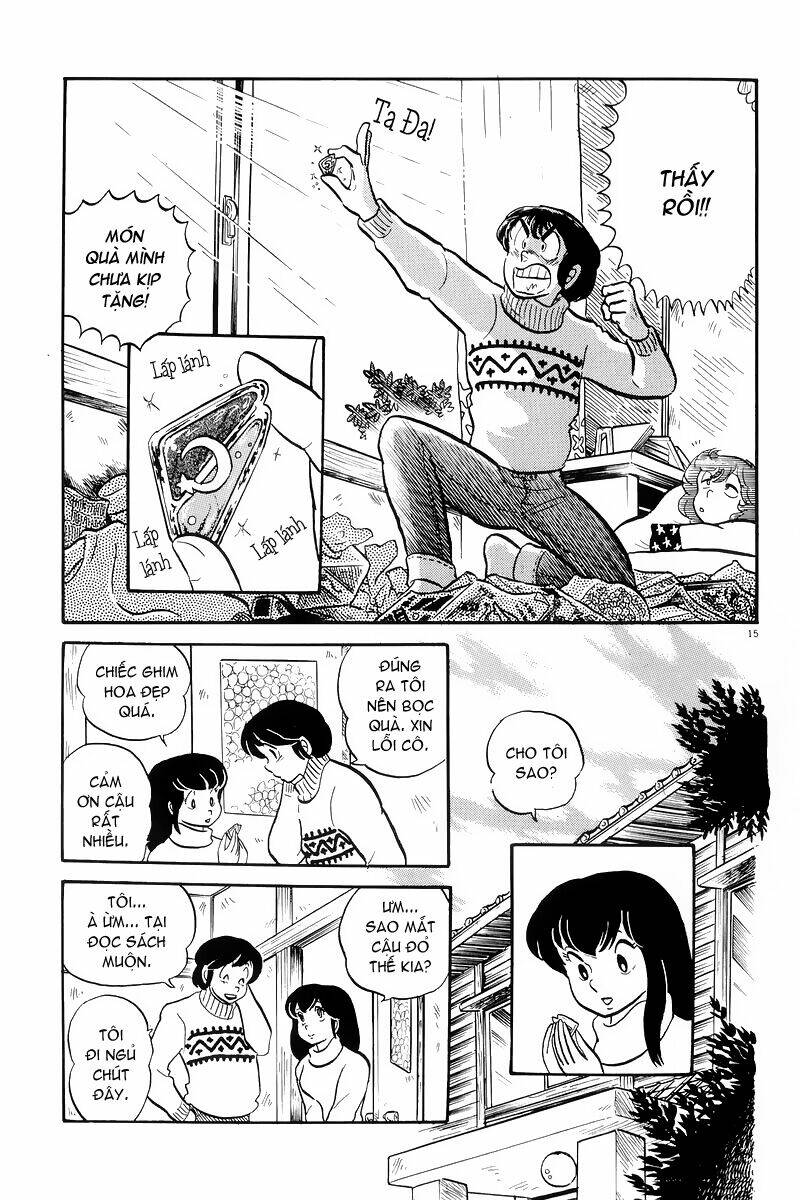 Nhà Trọ Nhất Khắc Chapter 17 - Trang 2