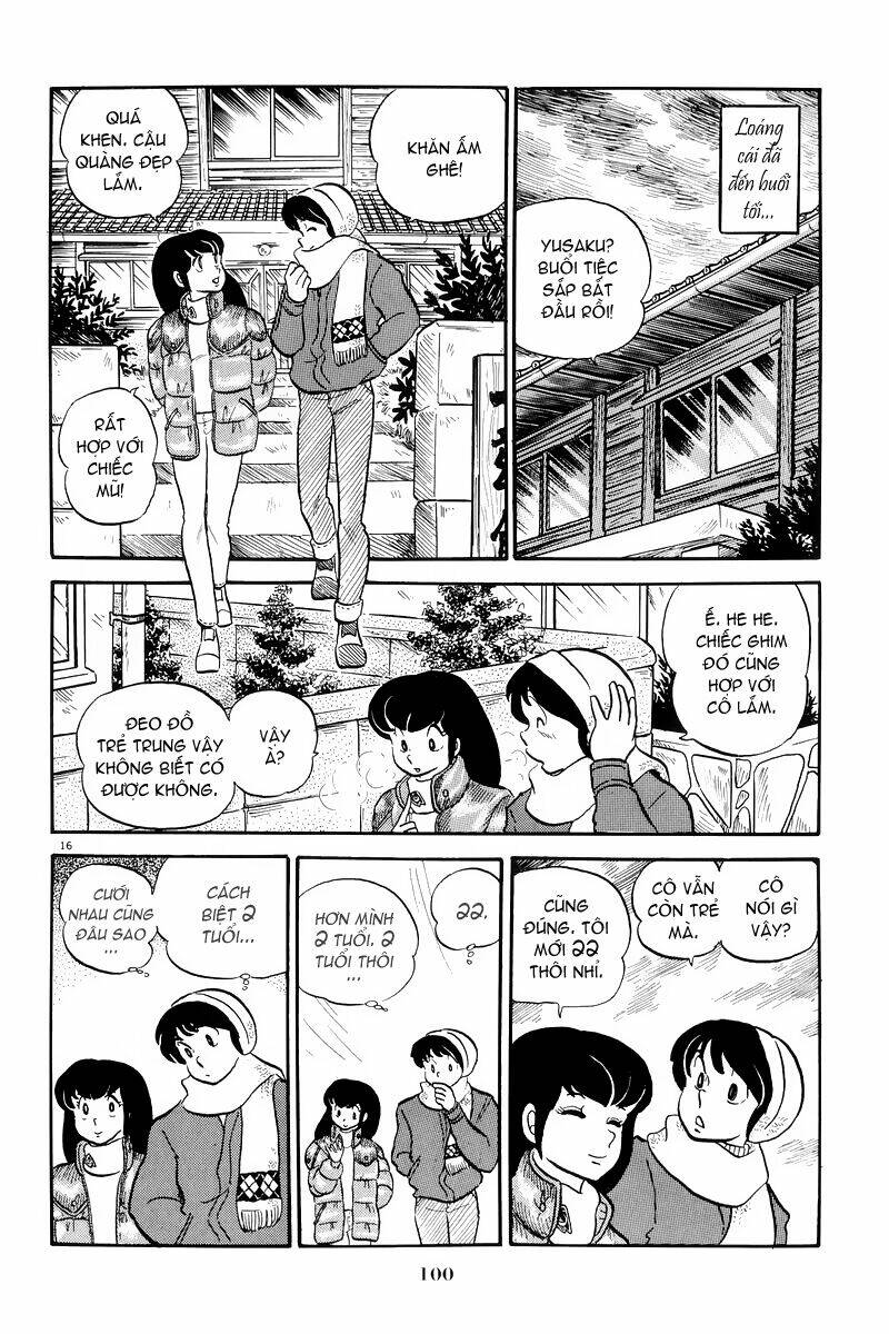 Nhà Trọ Nhất Khắc Chapter 17 - Trang 2