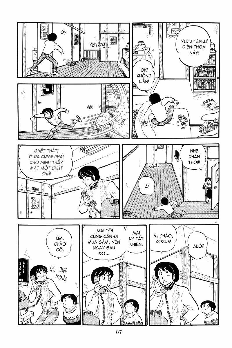 Nhà Trọ Nhất Khắc Chapter 17 - Trang 2