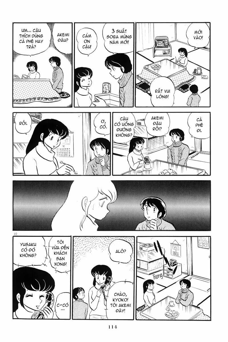 Nhà Trọ Nhất Khắc Chapter 18 - Trang 2