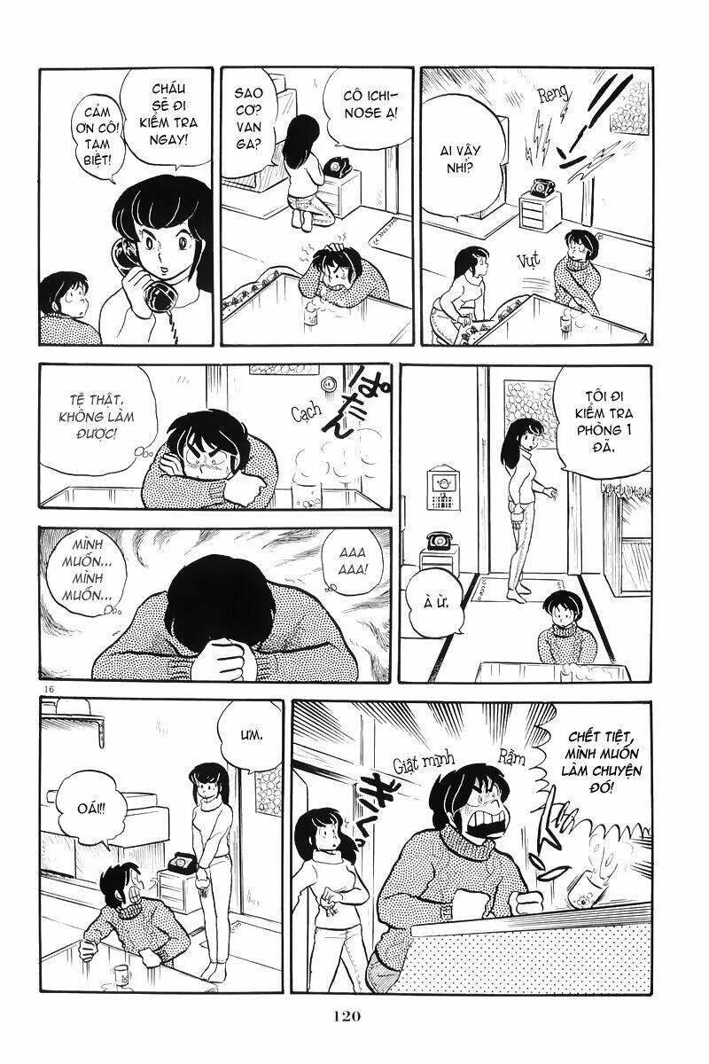 Nhà Trọ Nhất Khắc Chapter 18 - Trang 2