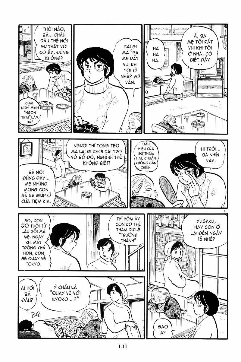 Nhà Trọ Nhất Khắc Chapter 19 - Trang 2