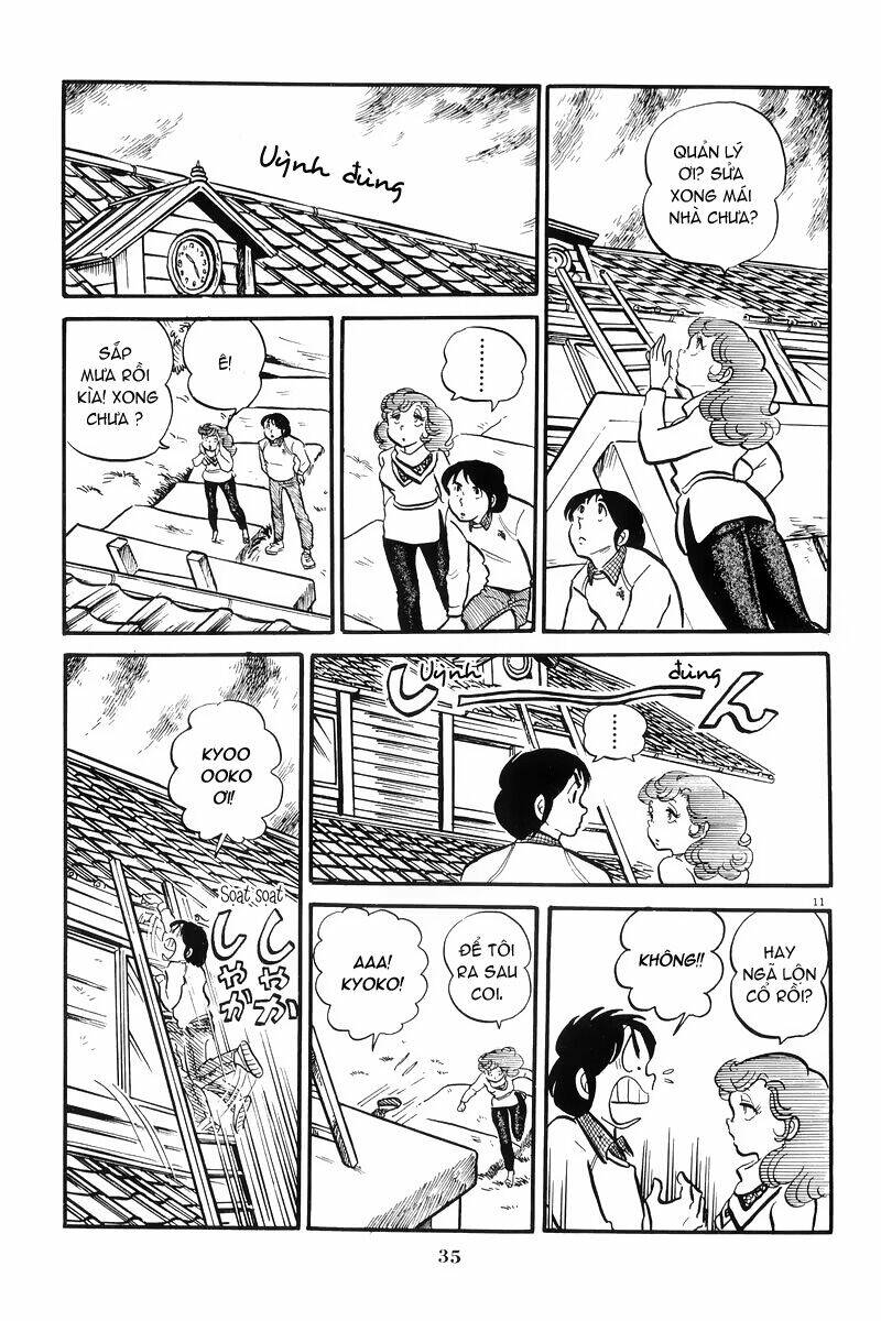 Nhà Trọ Nhất Khắc Chapter 2 - Trang 2