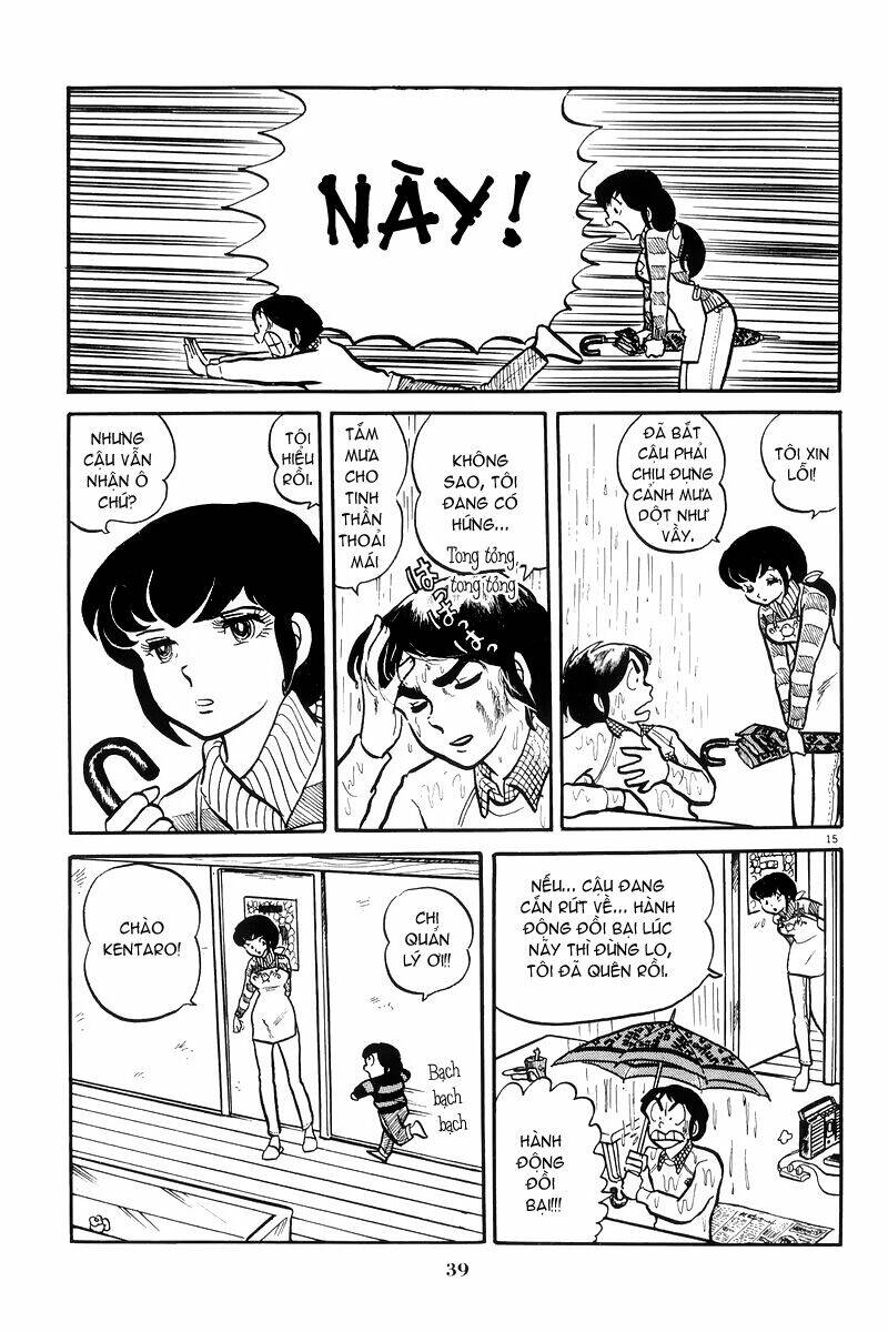 Nhà Trọ Nhất Khắc Chapter 2 - Trang 2