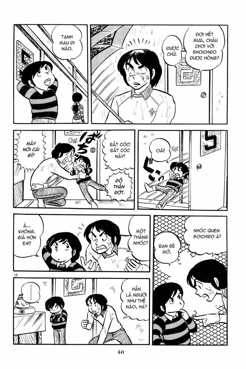 Nhà Trọ Nhất Khắc Chapter 2 - Trang 2