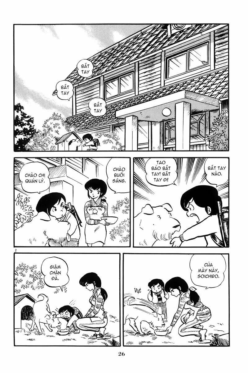 Nhà Trọ Nhất Khắc Chapter 2 - Trang 2