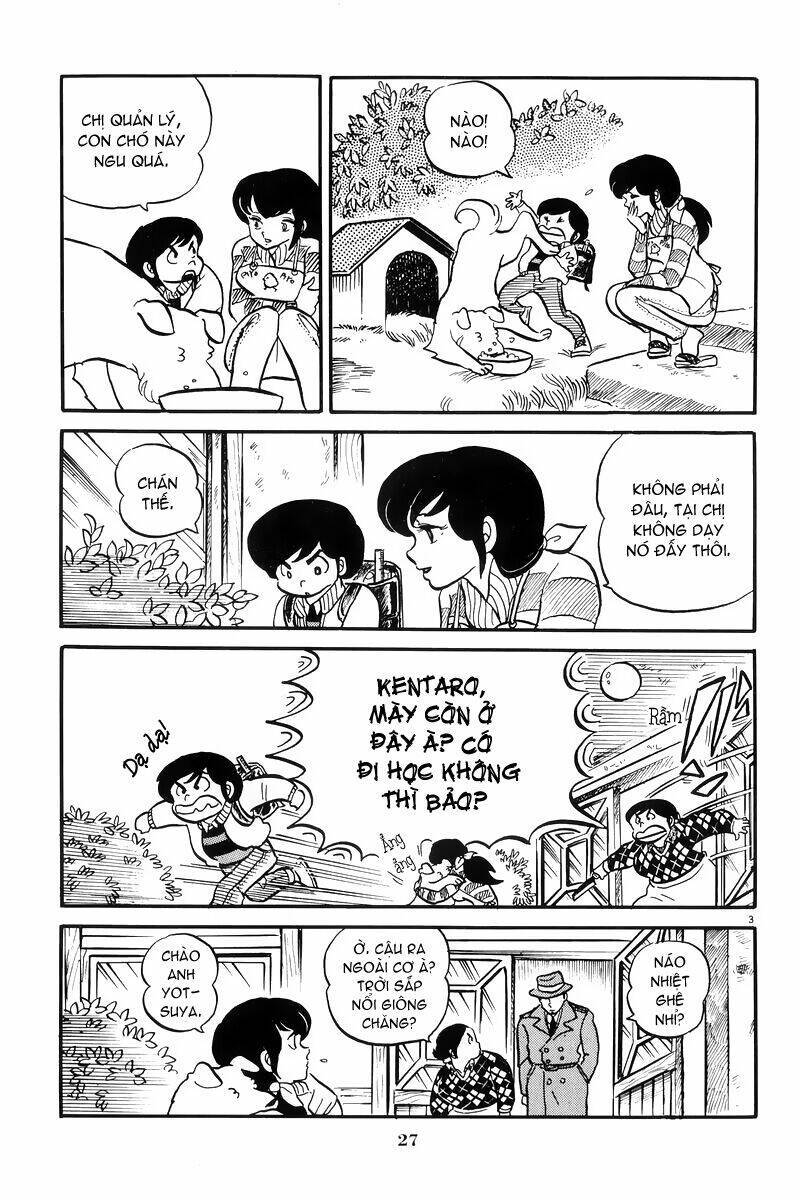 Nhà Trọ Nhất Khắc Chapter 2 - Trang 2