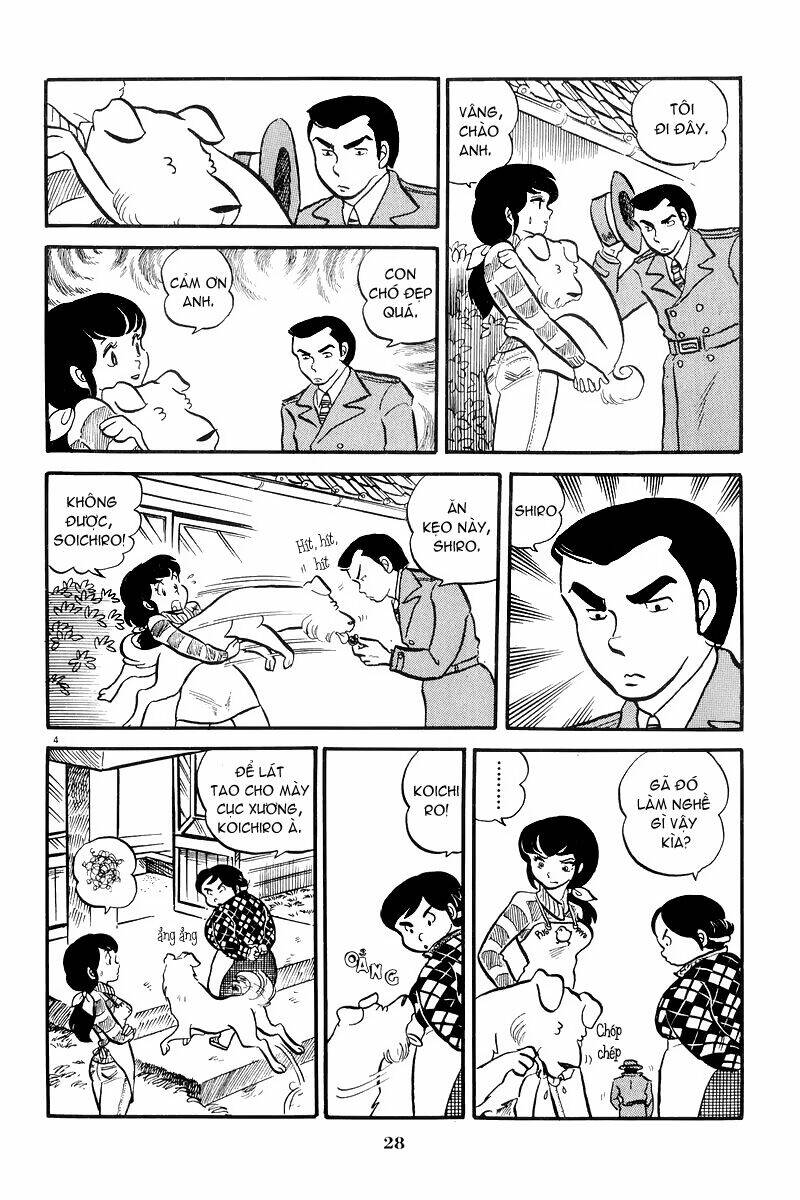 Nhà Trọ Nhất Khắc Chapter 2 - Trang 2