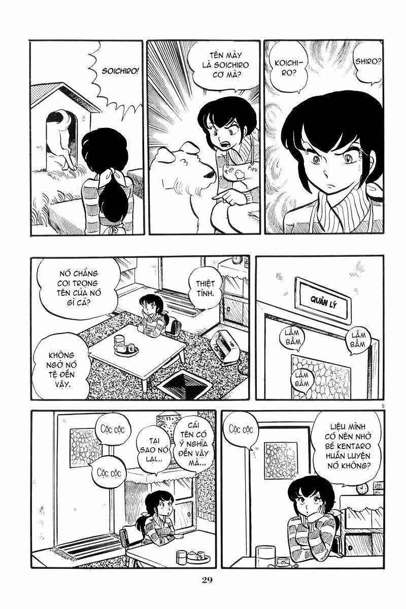 Nhà Trọ Nhất Khắc Chapter 2 - Trang 2