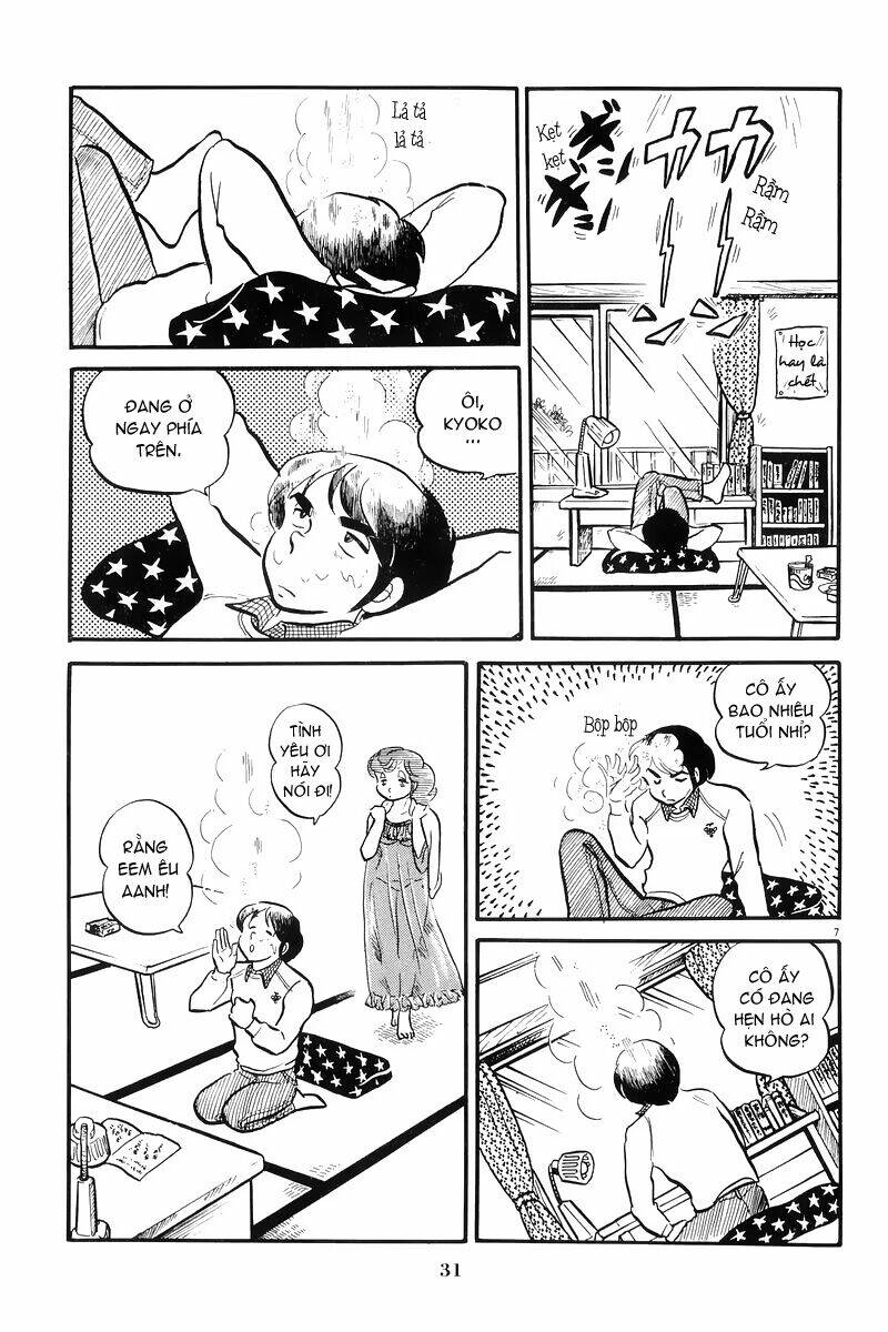 Nhà Trọ Nhất Khắc Chapter 2 - Trang 2