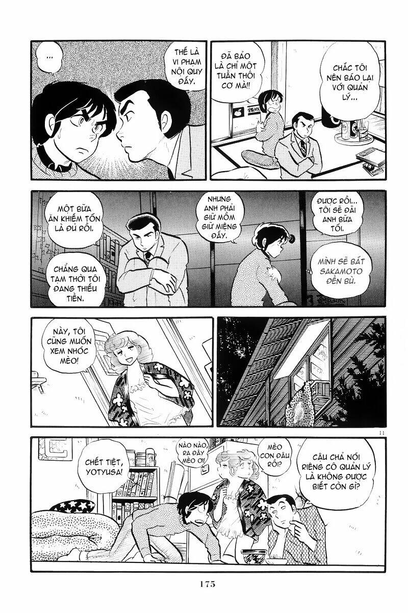 Nhà Trọ Nhất Khắc Chapter 20 - Trang 2