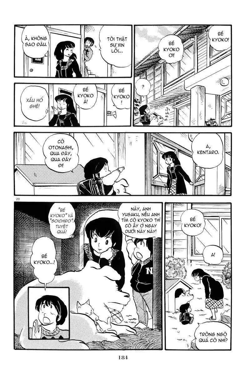 Nhà Trọ Nhất Khắc Chapter 20 - Trang 2