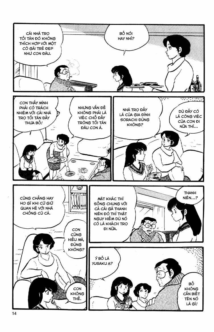 Nhà Trọ Nhất Khắc Chapter 21 - Trang 2