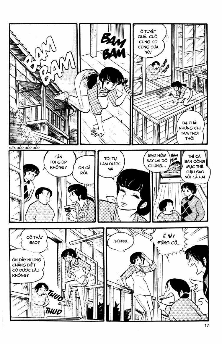 Nhà Trọ Nhất Khắc Chapter 21 - Trang 2