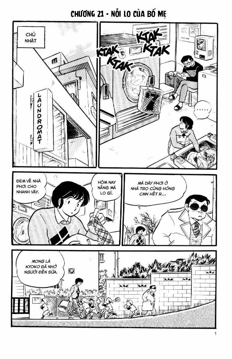 Nhà Trọ Nhất Khắc Chapter 21 - Trang 2
