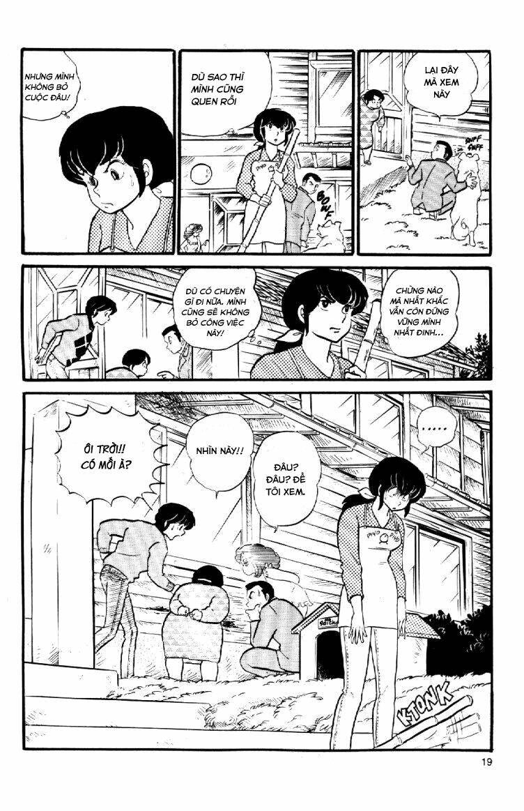 Nhà Trọ Nhất Khắc Chapter 21 - Trang 2