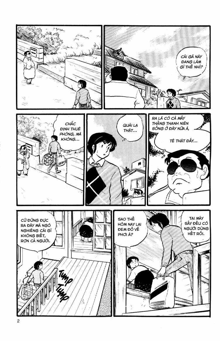 Nhà Trọ Nhất Khắc Chapter 21 - Trang 2