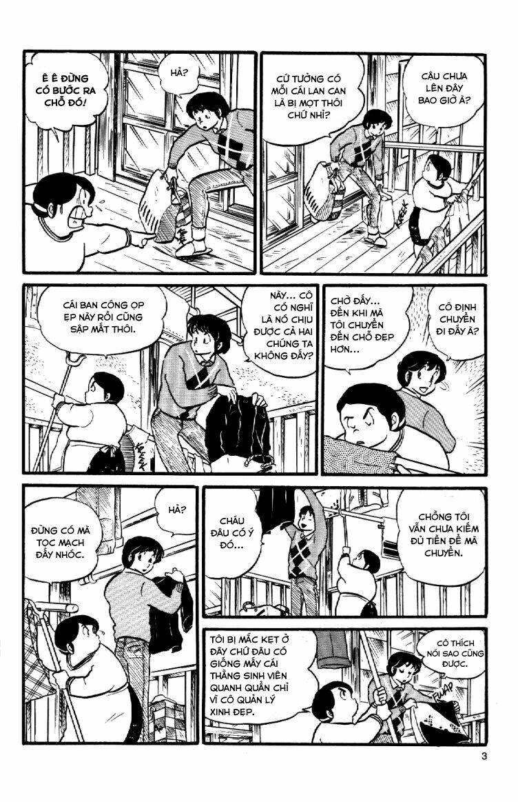 Nhà Trọ Nhất Khắc Chapter 21 - Trang 2