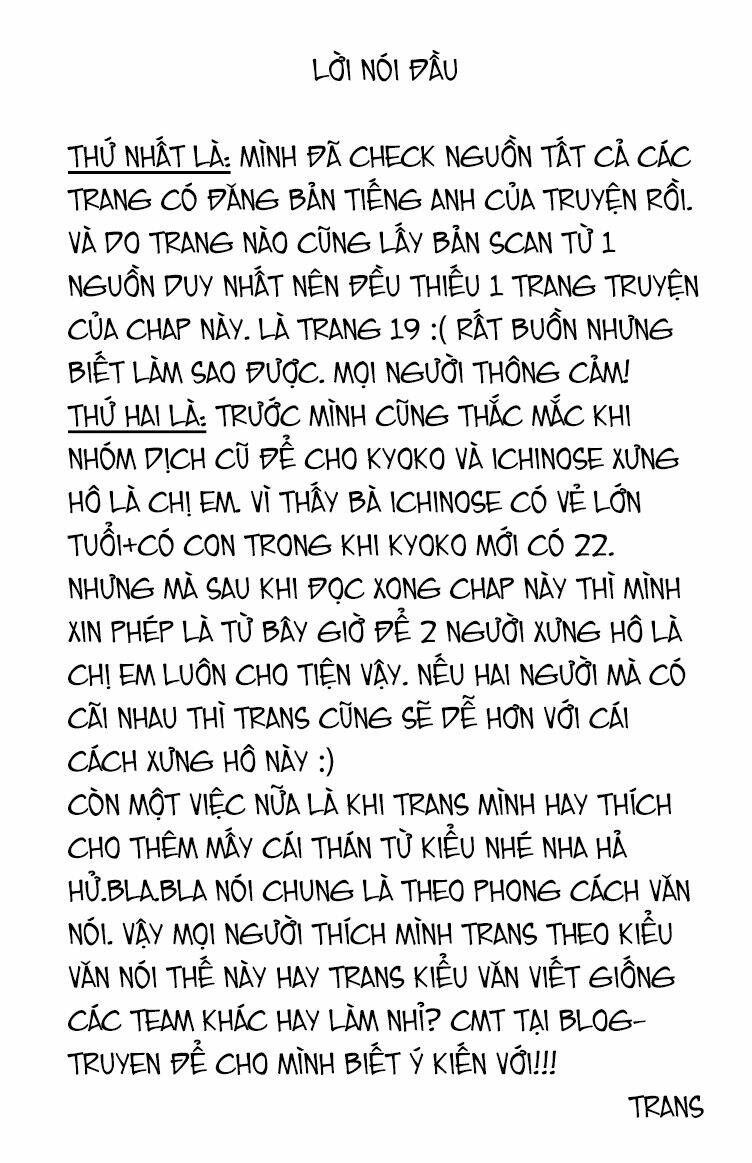 Nhà Trọ Nhất Khắc Chapter 22 - Trang 2