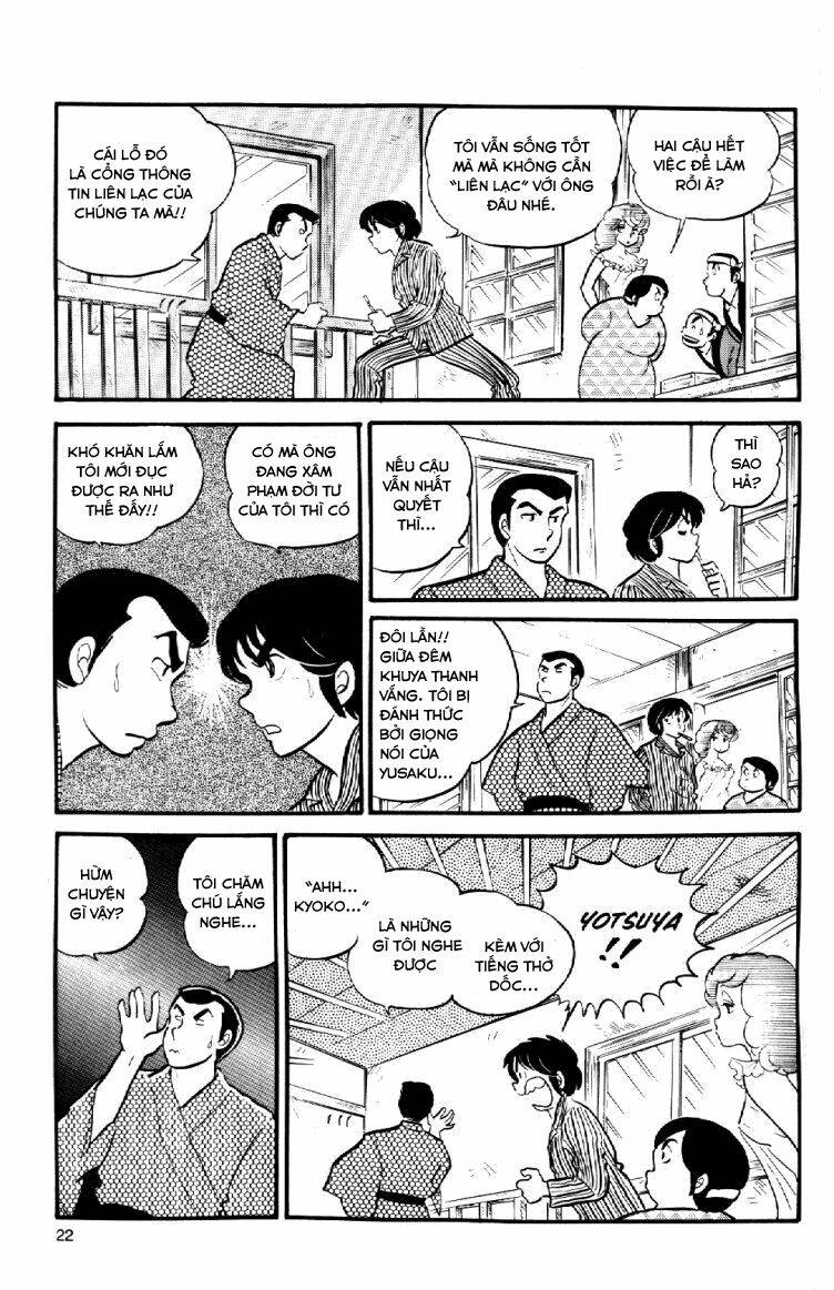 Nhà Trọ Nhất Khắc Chapter 22 - Trang 2