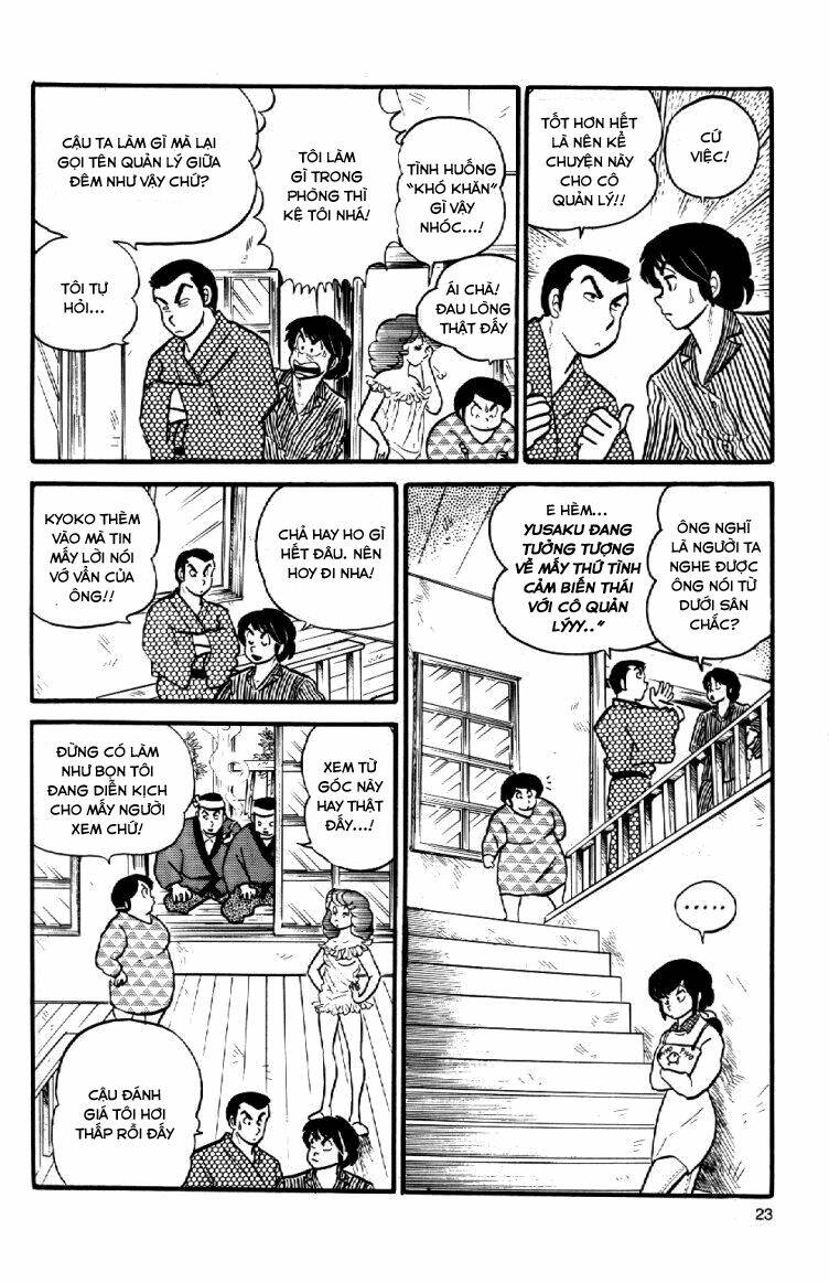 Nhà Trọ Nhất Khắc Chapter 22 - Trang 2