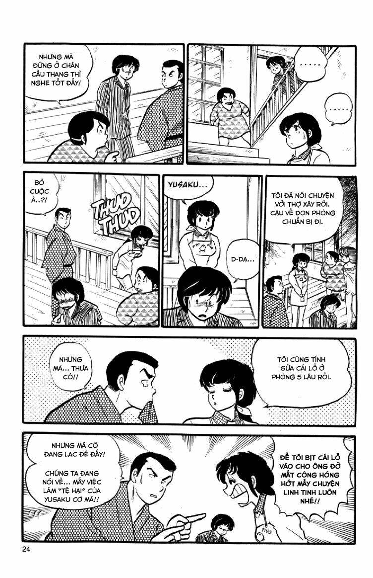 Nhà Trọ Nhất Khắc Chapter 22 - Trang 2