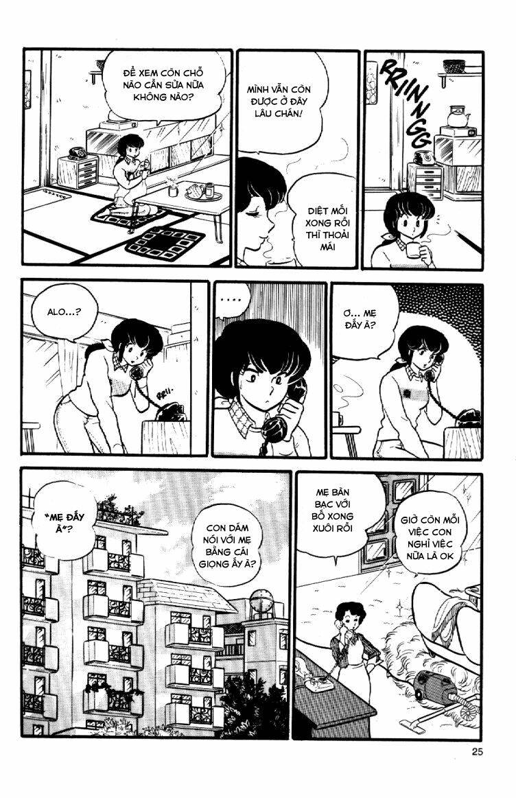 Nhà Trọ Nhất Khắc Chapter 22 - Trang 2