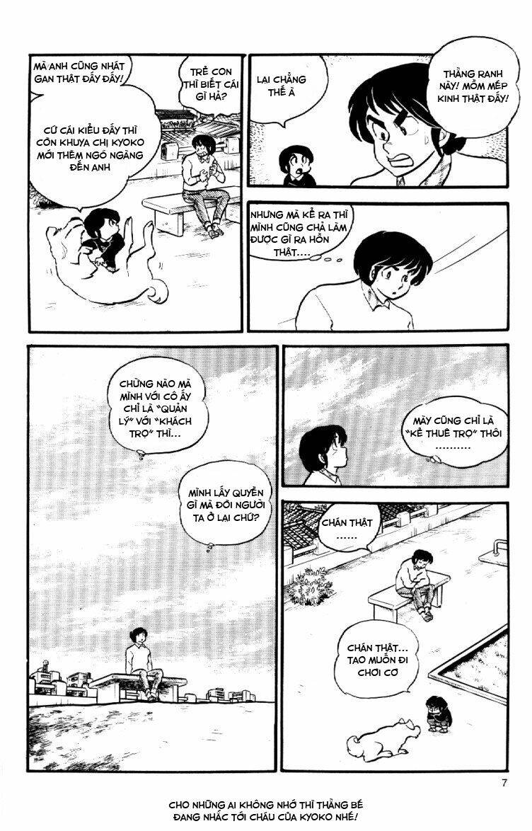 Nhà Trọ Nhất Khắc Chapter 23 - Trang 2