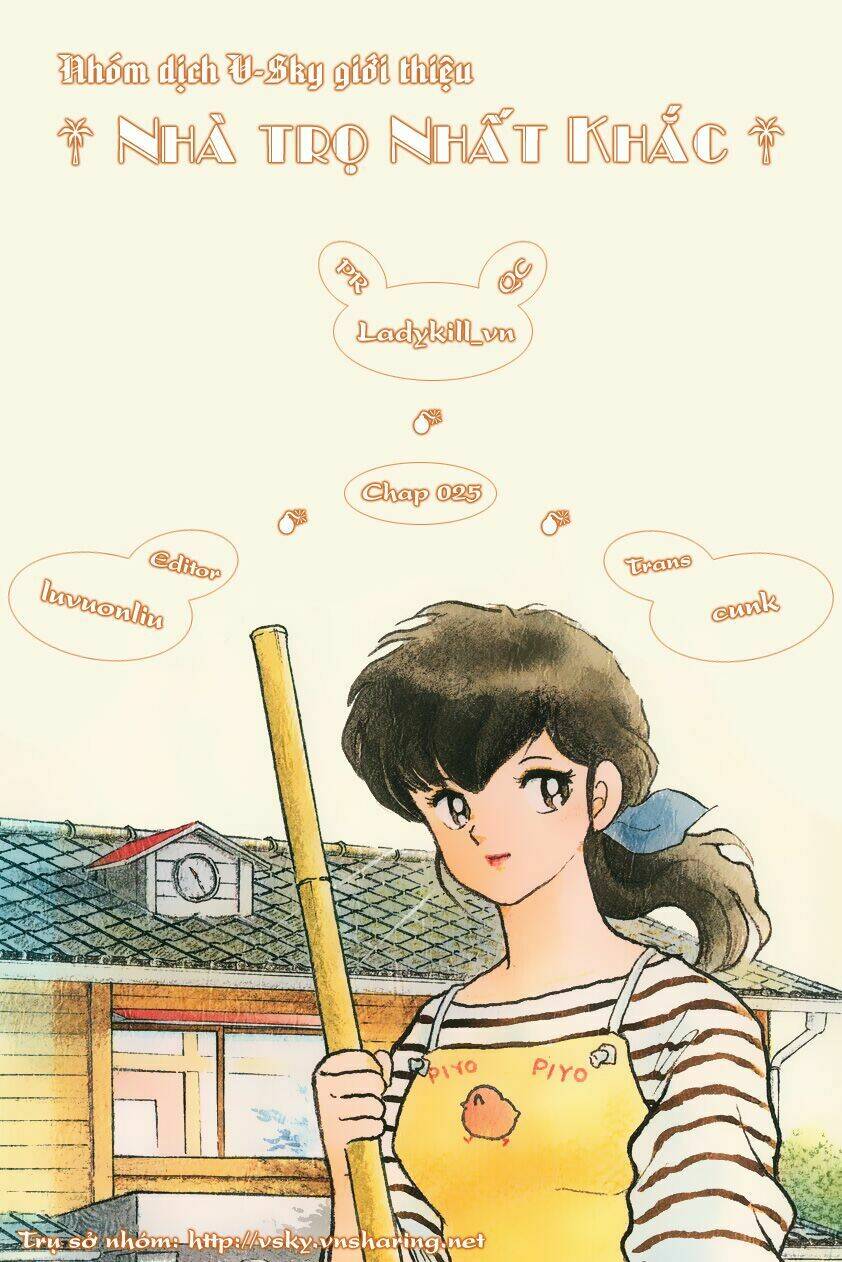 Nhà Trọ Nhất Khắc Chapter 24.2 - Trang 2