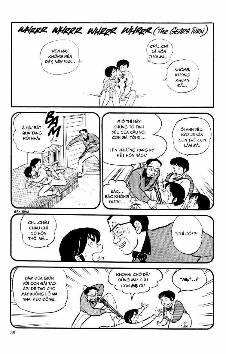 Nhà Trọ Nhất Khắc Chapter 24 - Trang 2