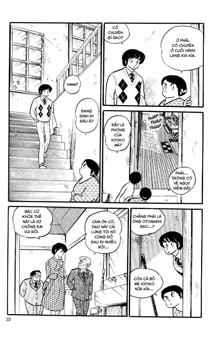 Nhà Trọ Nhất Khắc Chapter 24 - Trang 2