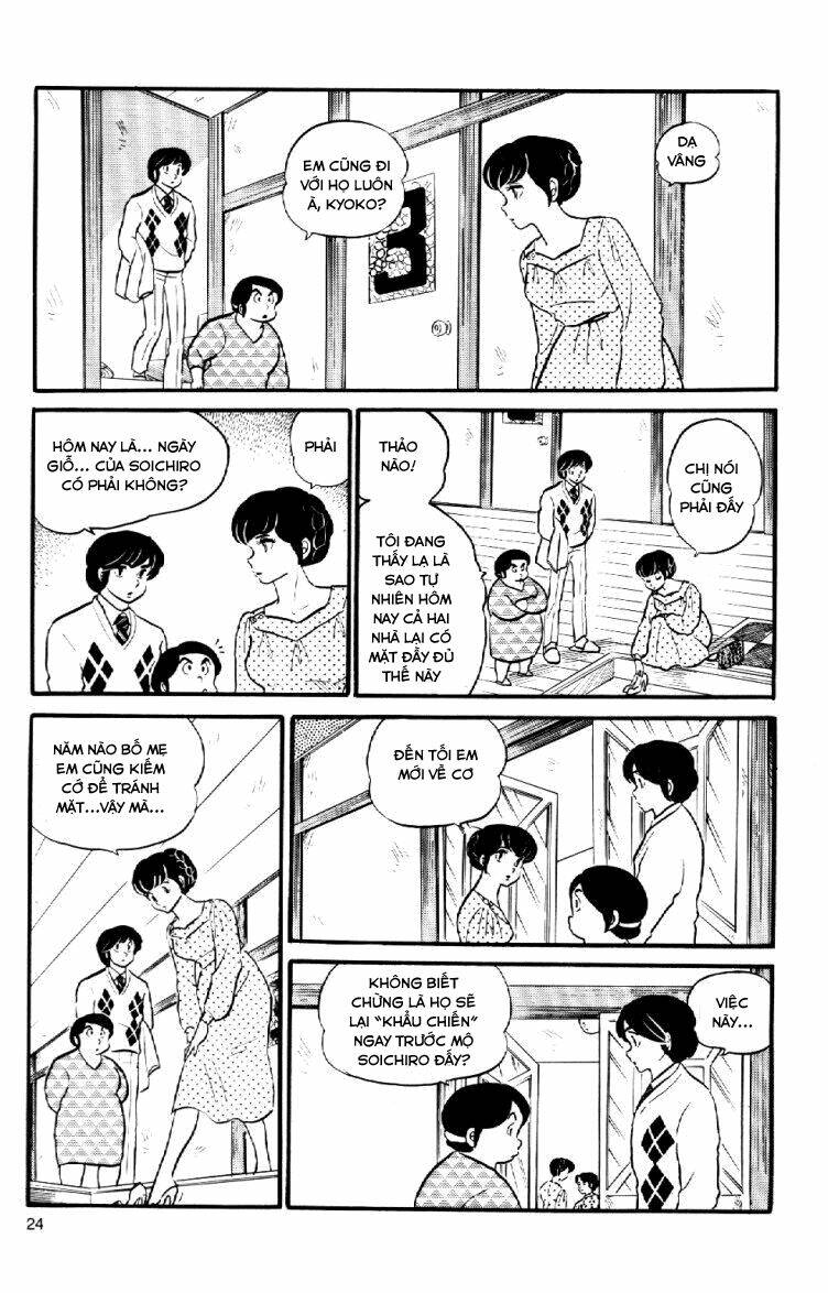 Nhà Trọ Nhất Khắc Chapter 24 - Trang 2