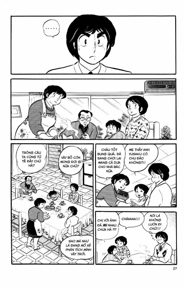 Nhà Trọ Nhất Khắc Chapter 24 - Trang 2