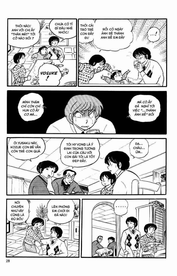 Nhà Trọ Nhất Khắc Chapter 24 - Trang 2