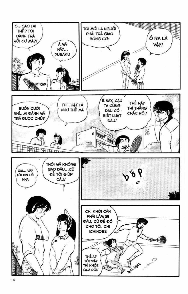 Nhà Trọ Nhất Khắc Chapter 25 - Trang 2