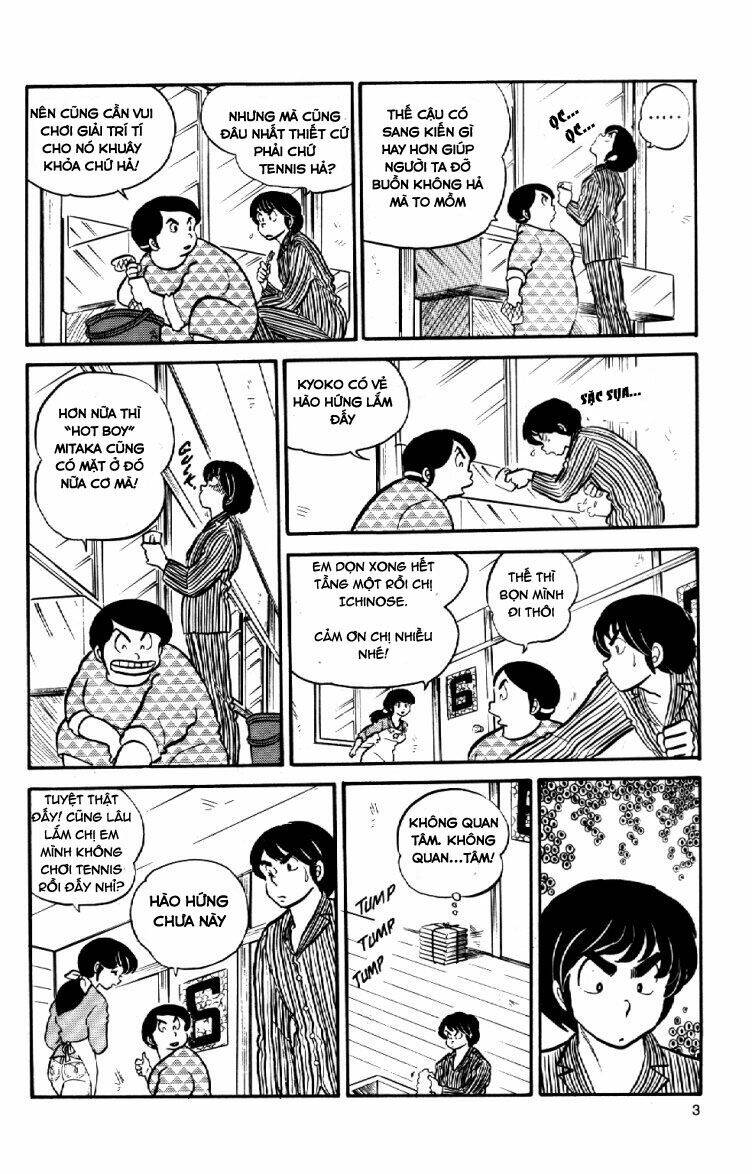 Nhà Trọ Nhất Khắc Chapter 25 - Trang 2