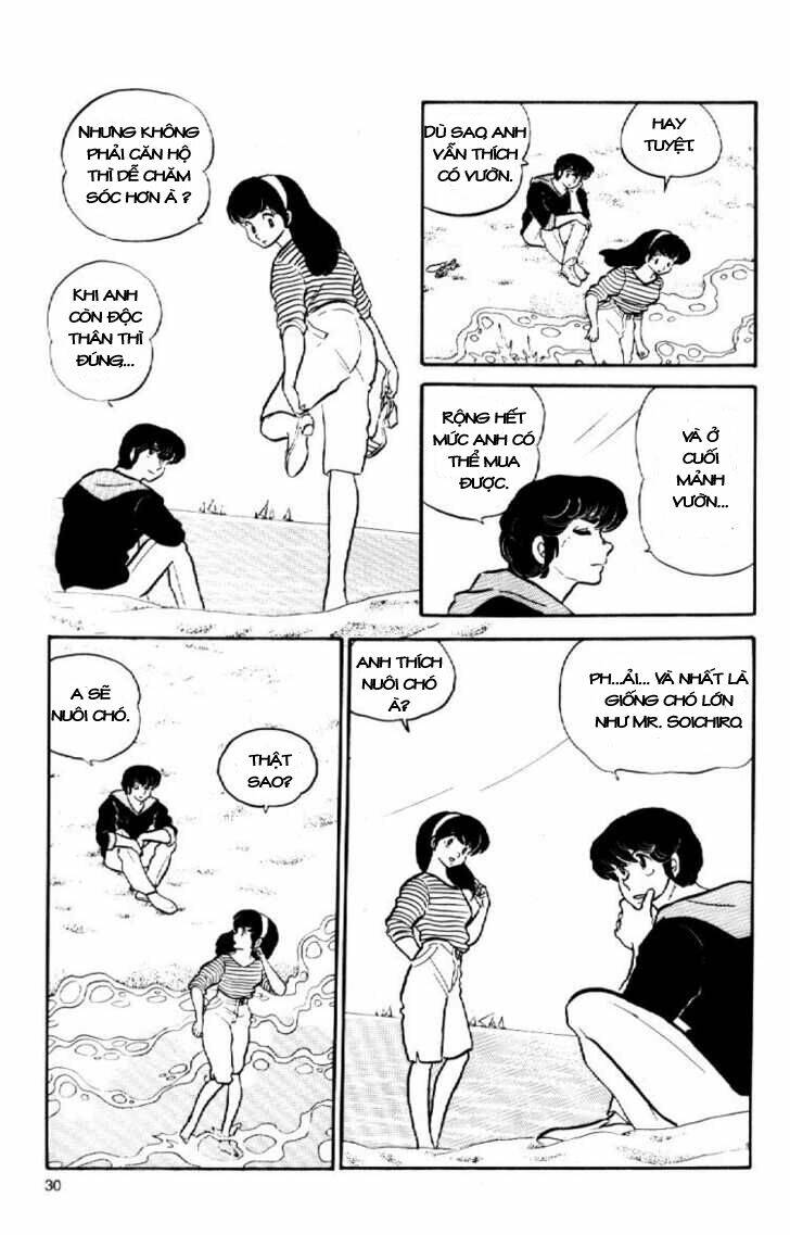 Nhà Trọ Nhất Khắc Chapter 26 - Trang 2