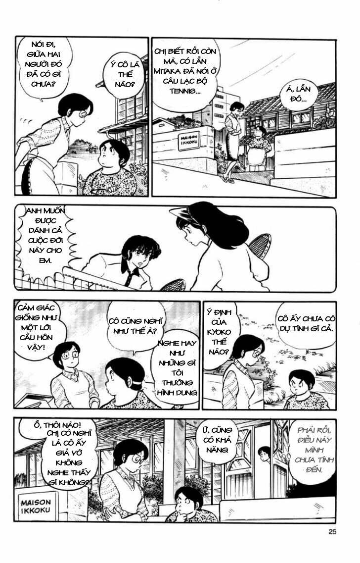 Nhà Trọ Nhất Khắc Chapter 26 - Trang 2