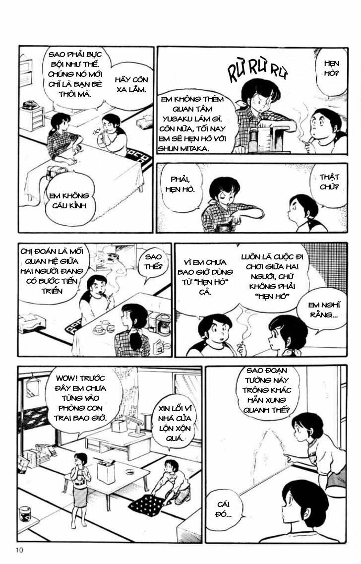 Nhà Trọ Nhất Khắc Chapter 27 - Trang 2