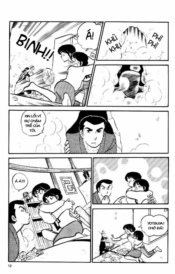 Nhà Trọ Nhất Khắc Chapter 27 - Trang 2