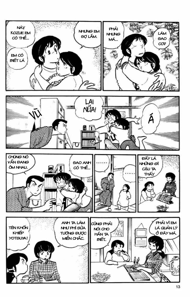 Nhà Trọ Nhất Khắc Chapter 27 - Trang 2