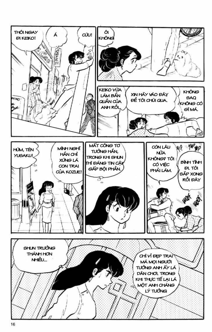 Nhà Trọ Nhất Khắc Chapter 27 - Trang 2