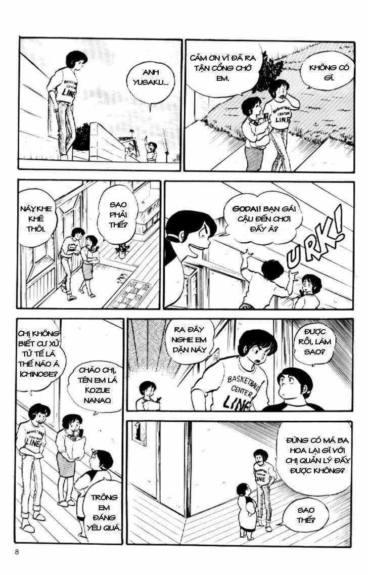 Nhà Trọ Nhất Khắc Chapter 27 - Trang 2